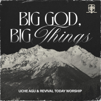 Big God, Big Things (Live) (Single)