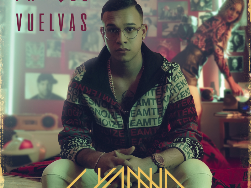 Pa' Que Vuelvas (Single)