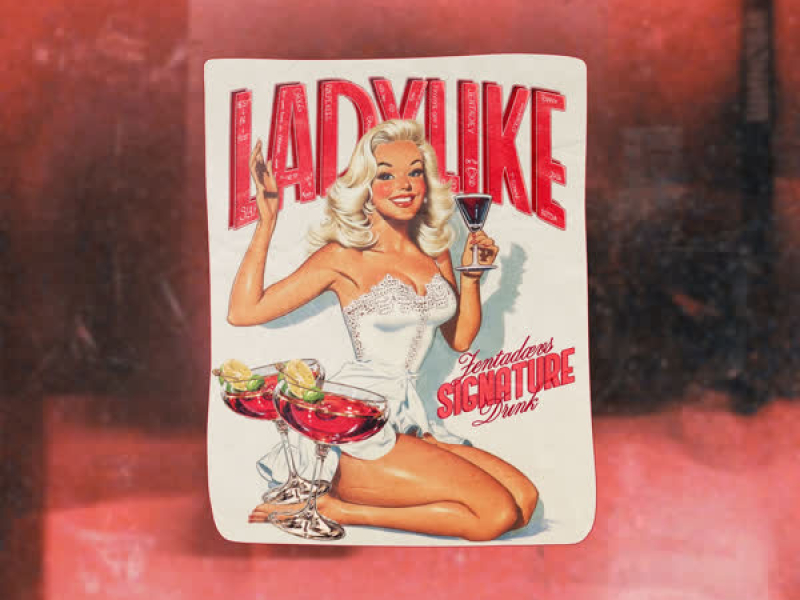 LADYLIKE 2026 (Single)