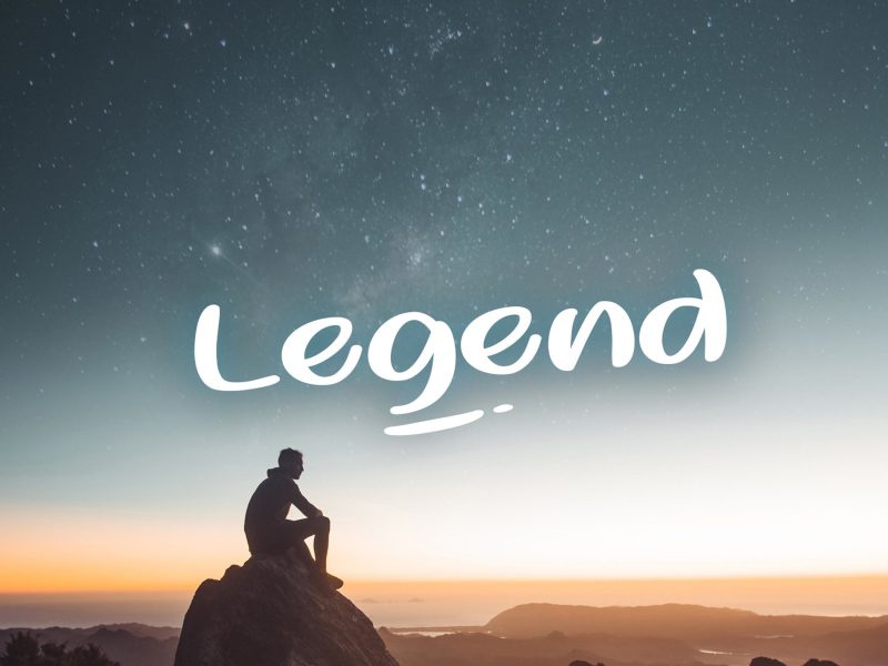 Legend (Single)