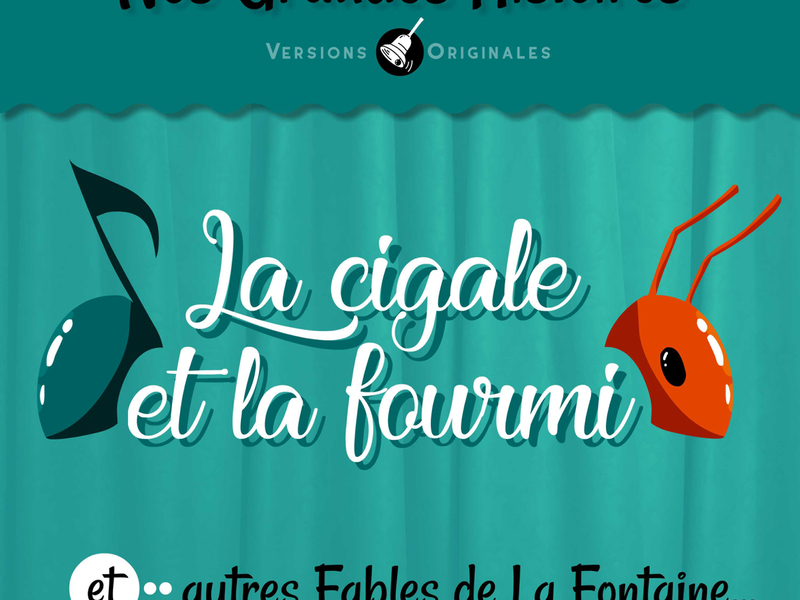 La cigale et la fourmi