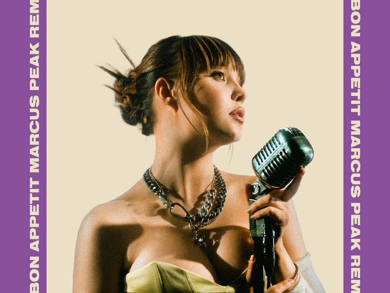 Bon Appetit (Marcus Peak Remix) (Single)