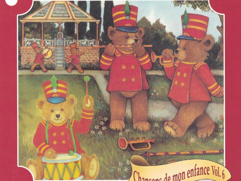 Chanson de mon enfance volume 6 - J'ai perdu le do de ma clarinette (Single)