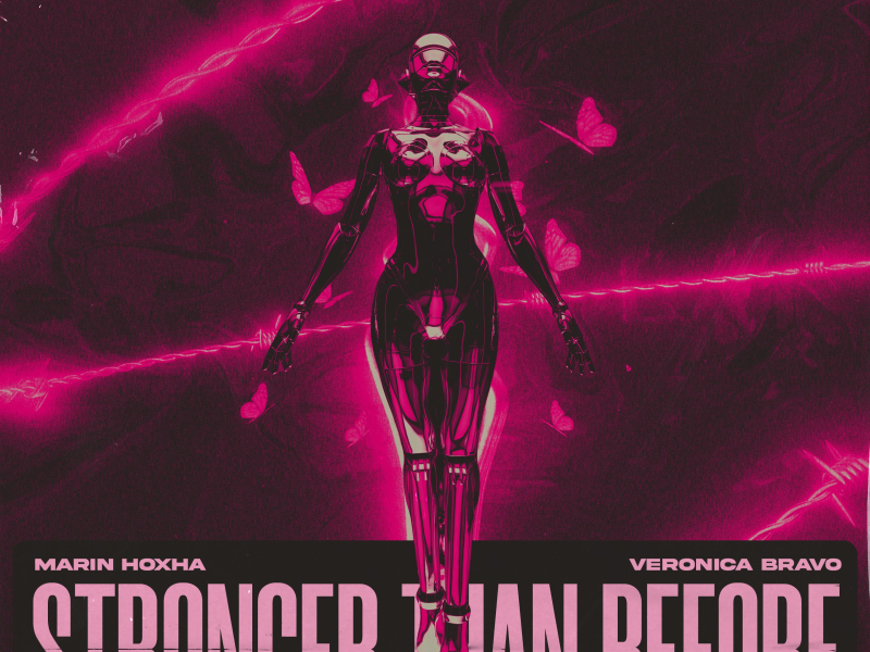 Stronger Than Before (Single)