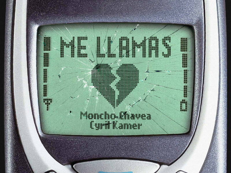 ME LLAMAS (Single)