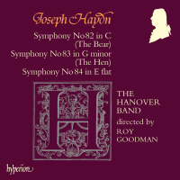 Haydn: Symphonies Nos. 82 