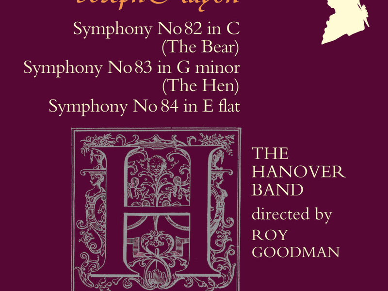 Haydn: Symphonies Nos. 82 
