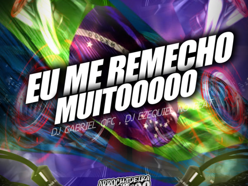 Eu Me remexo Muito (Single)