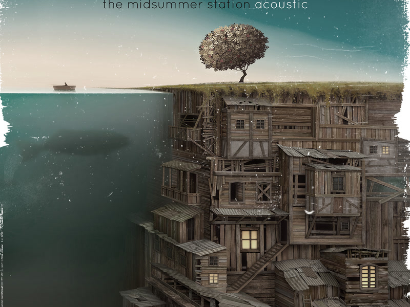 The Midsummer Station (Acoustic EP) (EP)