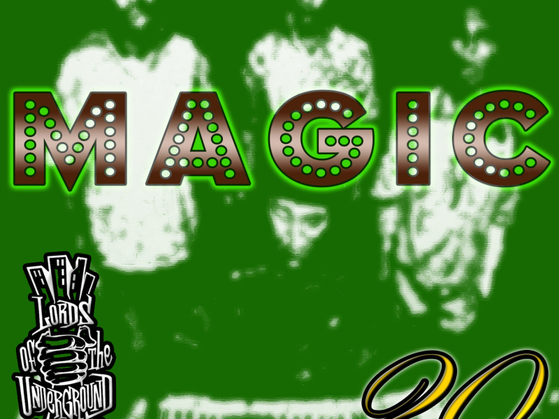 Magic (Single)