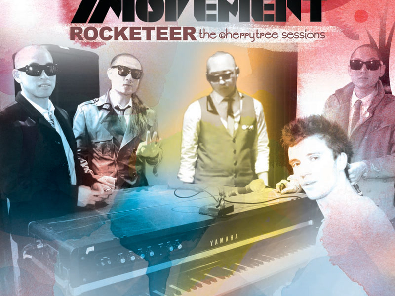 Rocketeer (Live At The Cherrytree House) (Single)