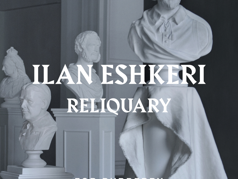 Eshkeri: Reliquary (For Burberry)