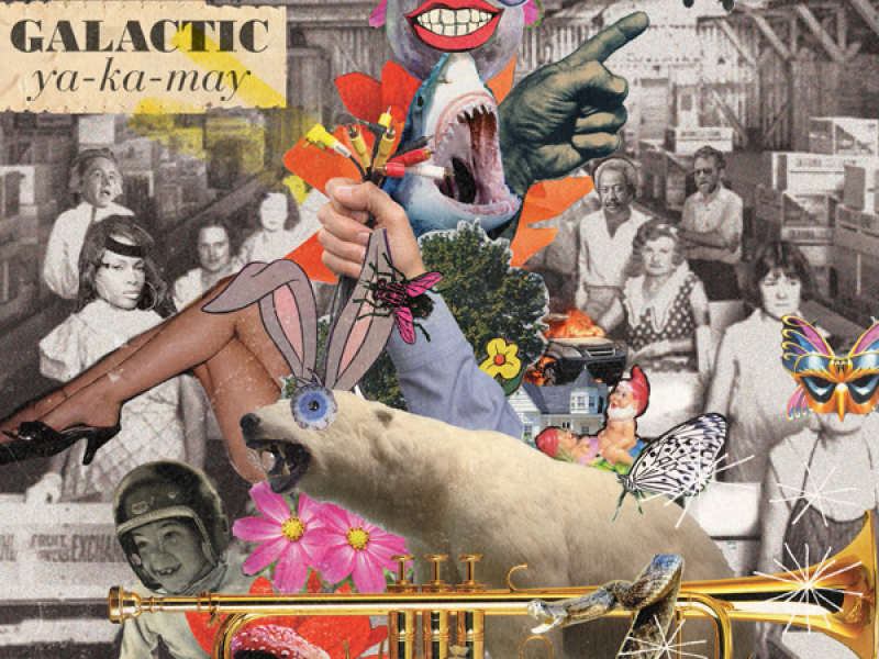 Ya-Ka-May (Deluxe Edition)