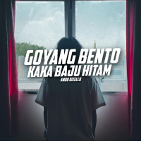 GOYANG BENTO KAKA BAJU HITAM (Single)