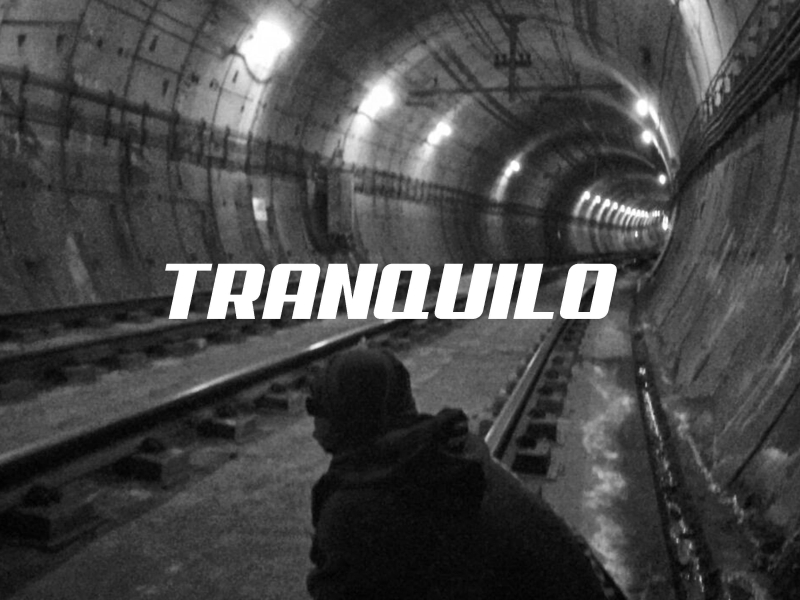Tranquilo (Single)