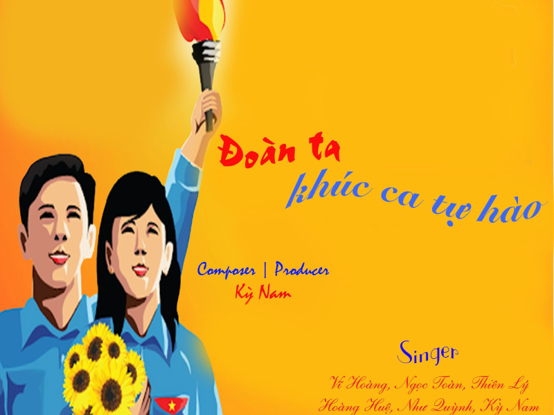 Đoàn ta khúc ca tự hào (Single)