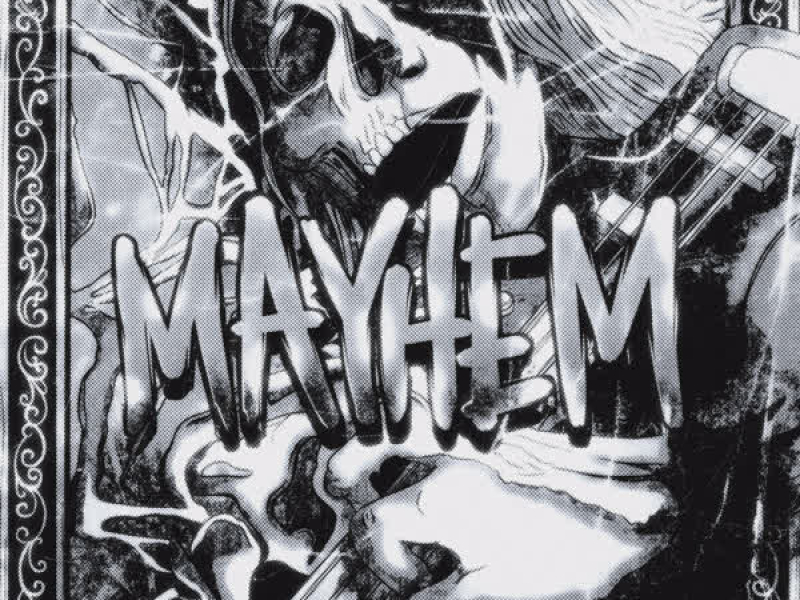 MAYHEM I GATA (MAYHEM 2027) (Single)