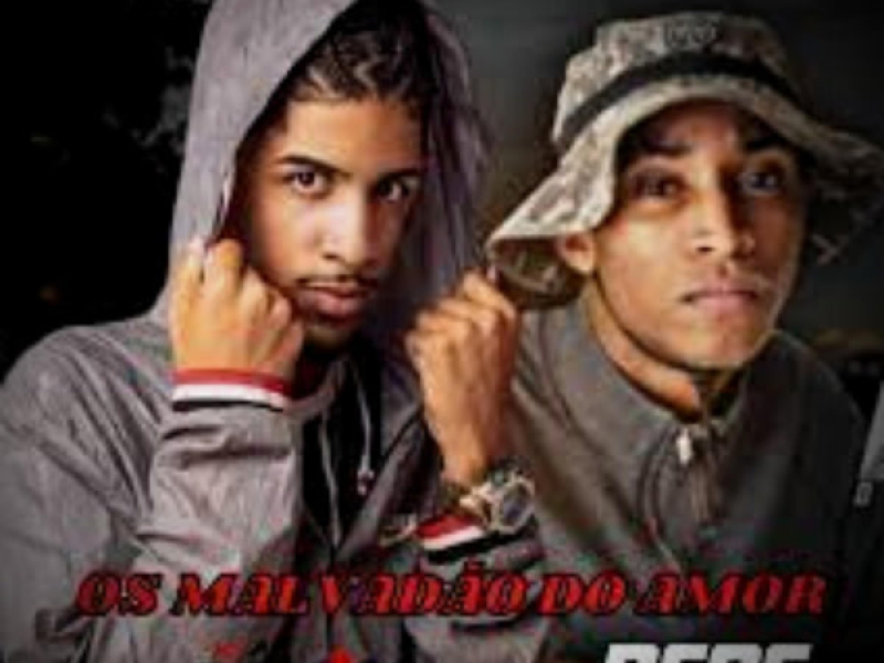 OS MALVADÃO DO AMOR (Single)