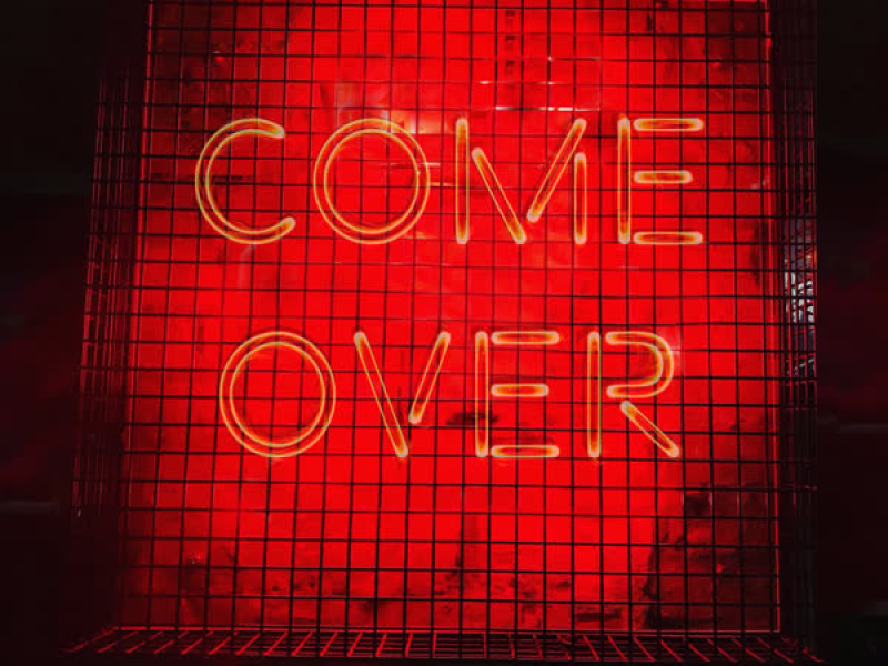 Come Over (Radio Edit) (Single)