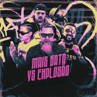 MAIS GATA VS EXPLOSÃO (Single)