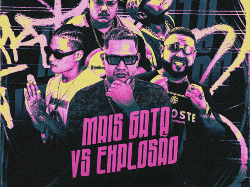 MAIS GATA VS EXPLOSÃO (Single)