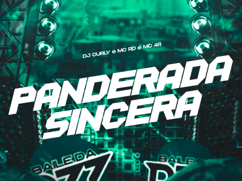 PANDERADA SINCERA (Single)
