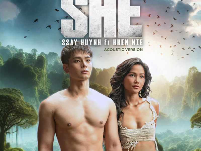 S.H.E (Save Her Earth) (Acoustic) (Single)