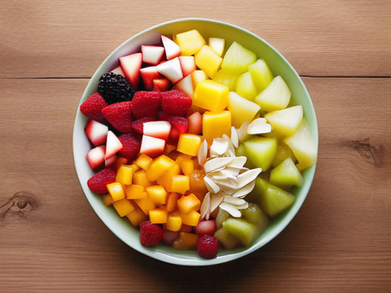 Fruit Salad (Single)