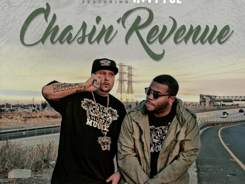 Chasin Revenue  (feat. Hwy Foe)