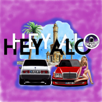 HEY ALO (Single)