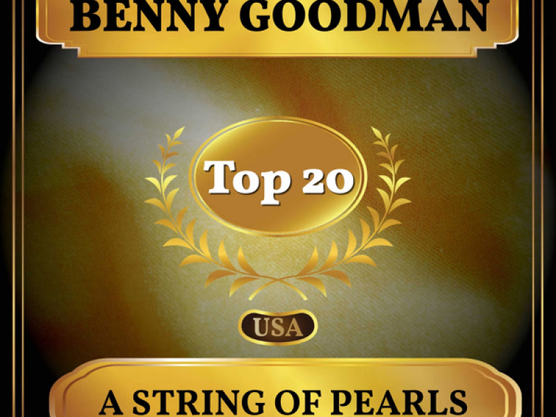 A String of Pearls (Billboard Hot 100 - No 15) (Single)