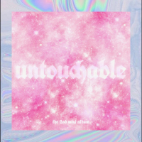 Untouchable the 2nd Mini Album (EP)