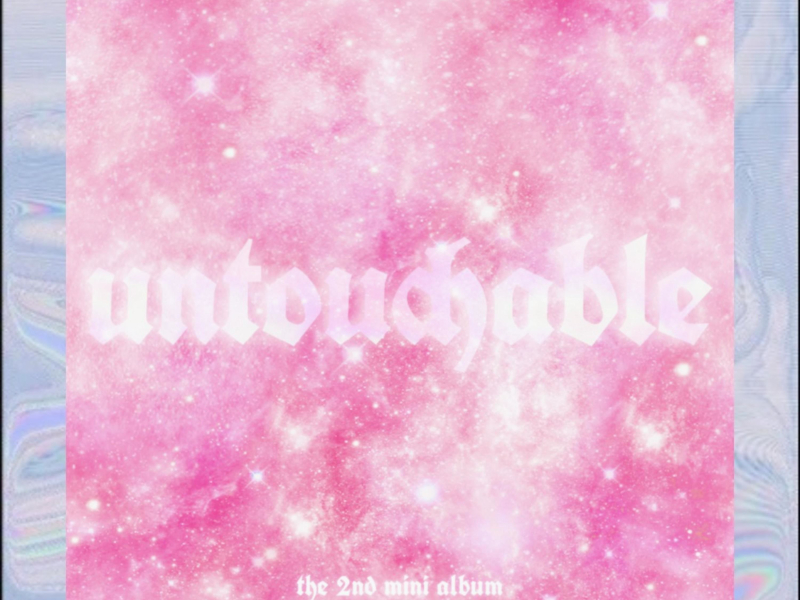Untouchable the 2nd Mini Album (EP)
