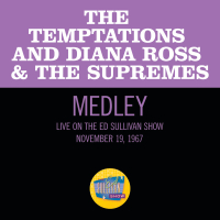 Get Ready/Stop! In The Name of Love/My Guy/Baby Love/(I Know) I'm Losing You (Medley/Live On The Ed Sullivan Show, November 19, 1967) (Single)