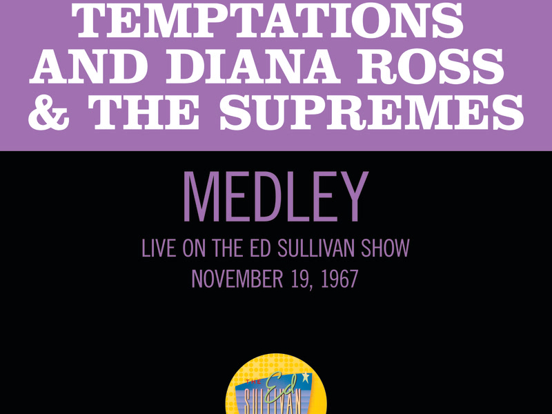 Get Ready/Stop! In The Name of Love/My Guy/Baby Love/(I Know) I'm Losing You (Medley/Live On The Ed Sullivan Show, November 19, 1967) (Single)