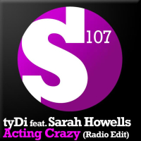 Acting Crazy (Radio Edit) (Single)