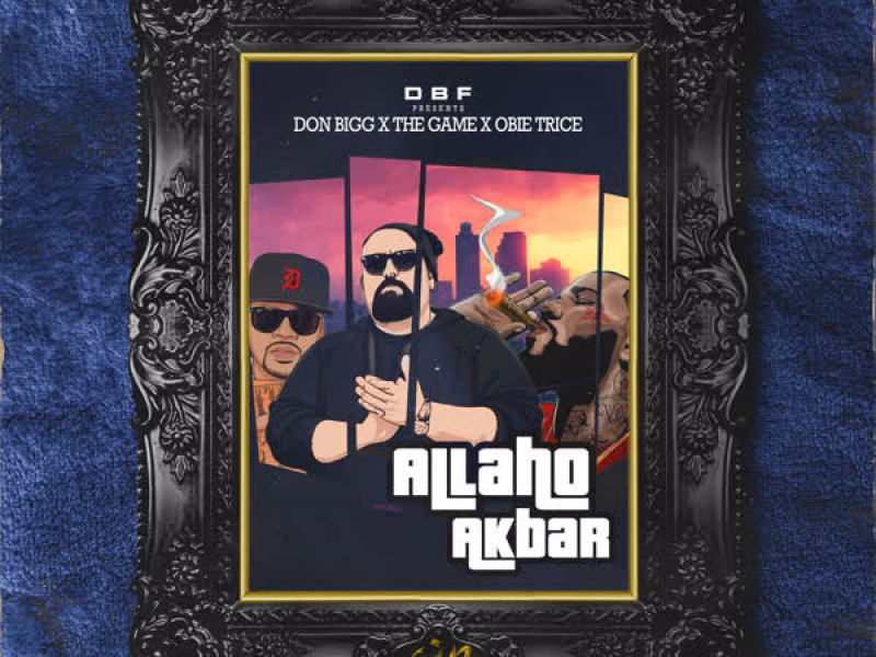 Allaho Akbar (Single)