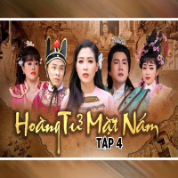 Tập 4 - Hoàng Tử Mặt Nám (Single)