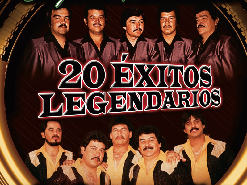 20 Exitos Legendarios