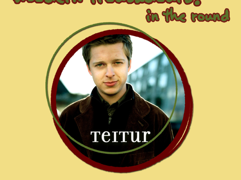 World Cafe' Presents Modern Troubadours in the Round (iTunes exclusive)