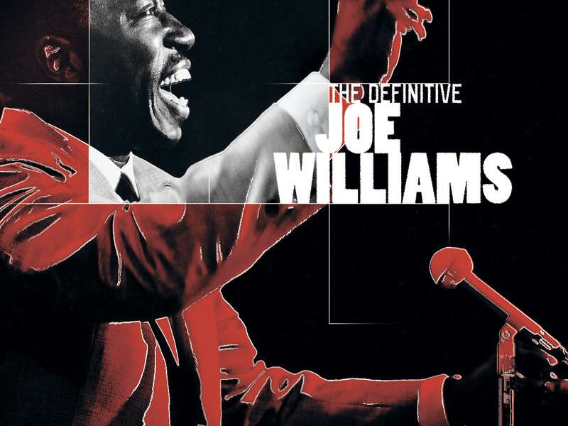 The Definitive Joe Williams