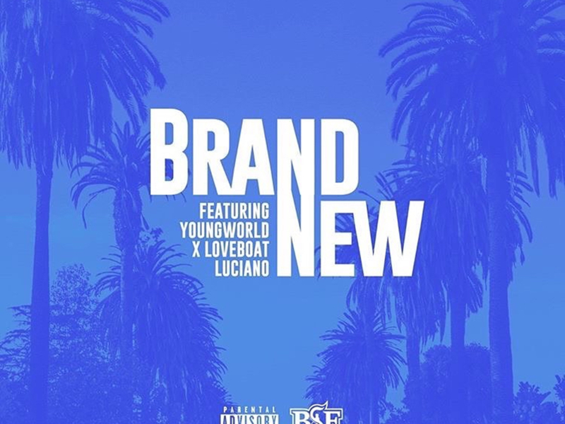 Brand New (Single)