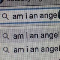 am i an angel (Single)