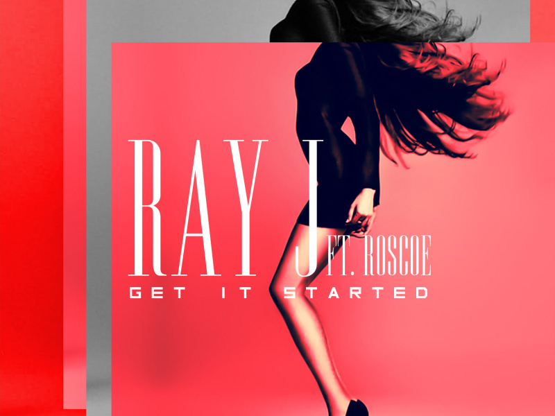 Get It Started (Single)