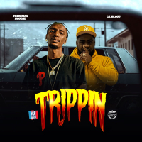 Trippin (feat. Lil Blood) (Single)