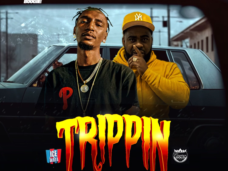 Trippin (feat. Lil Blood) (Single)