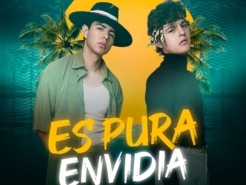 Es Pura Envidia (Single)