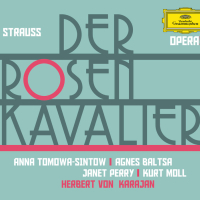 Strauss: Der Rosenkavalier