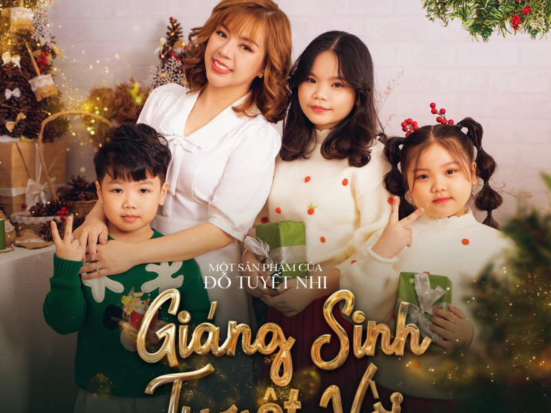 Giáng Sinh Tuyệt Vời (Single)