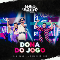 Dona Do Jogo (Ao Vivo) (Single)